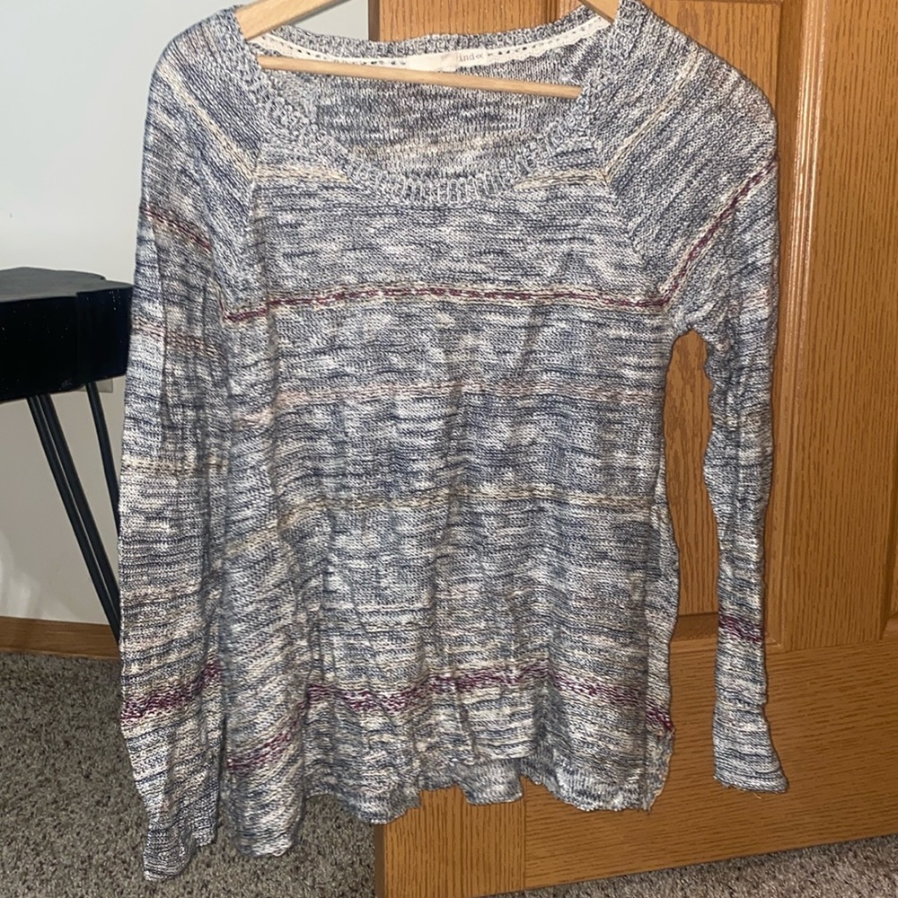 Womens sweater